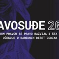 Tribina o pravosuđu u ponedeljak u Kragujevcu