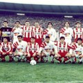 Fudbaleri Crvene zvezde i Olimpijakosa 9. maja obeležavaju vredan jubilej: Četiri decenije podrške, poštovanja i bratstva
