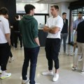 "Orlovi" se okupili: Odbojkaši Srbije u Beogradu počeli pripreme za Ligu nacija (foto)
