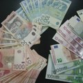 Javni dug Srbije na kraju marta 39,35 milijardi evra, 41,7 odsto BDP-a