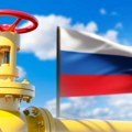 Povećan uvoz ruskog gasa u Evropi