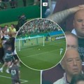Gol za istoriju kakav se retko viđa: Seltik "overio" titulu pred praznom mrežom