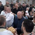 У Храму Светог Саве у Јужној Митровици обележена храмовна слава "Светиња живи упркос страдању, окупљамо се да бисмо опстали"…