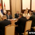Vučić i Kačka u Beogradu o ekonomskoj saradnji Srbije i Ukrajine