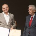 "Zlatni beočug" za predsednika SEMUS-a Dragišu Golubovića
