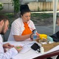 Besplatni pregledi i skrininzi na „Bazaru zdravlja“ u niškoj Tvrđavi