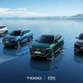 Chery CSH tehnologija, 1,7 l goriva na 100 km i domet do 1.200 kilometara