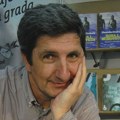 Ante Tomić gost Noći knjige u Beogradu i Novom Sadu: Predstavlja novi roman „Marko Kraljević oslobađa Imotski“