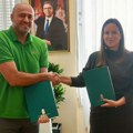 Pavkov: Gradimo nove kilometre kanalizacije u Velikom Gradištu za bolju zaštitu Dunava