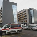 Devojčicu udario auto dok je vozila bicikl, prebačena u Klinički centar u Nišu