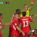 Embolo dobio crveni karton zbog neviđene gluposti: Švajcarci tvrde da je FIFA učinila svoje – „Sudije su se nepotrebno…