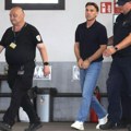 Dario Šimić u lisicama doveden na ispitivanje