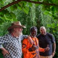 Afro Gitano na Nišvilu