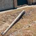 Meštani Erdevika danima bez MTS usluga: Kamion oborio banderu, čeka se postavljanje nove