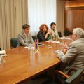 Brnabić: Otvaranje Ambasade Irske doprinosi jačanju političke i ekonomske saradnje