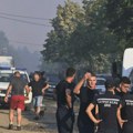 Čaušić: Situacija sa požarima u Deliblatskoj peščari trenutno mirnija