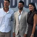 Недовићева жена и манекенка направиле хаос на Ђоковићевој промоцији: Једна урадила строго забрањену ствар