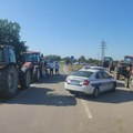 Aradački poljoprivrednici na raskrsnici sa traktorima – za sad samo upozorenje Aradački poljoprivrednici
