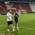 Strah u Zvezdi: Duarte napustio trening!