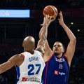 Srbija srušila Francuze u Beogradu: Jokić i Milutinov dominirali, Avramović rampom sačuvao pobedu!