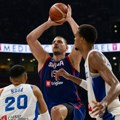 Zamislite da je bio na nivou celu utakmicu: Jokić upisao 34 poena u porazu od Francuske i pored slabijeg početka!