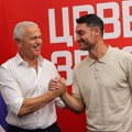 Rijera završio audiciju u Zvezdi: Vreme je da "seče", ostaju samo 22 igrača