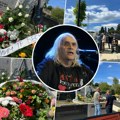 Dve godine od smrti Bore Čorbe: Prijatelji i fanovi okupili se na groblju, supruga pre svih posetila rokerovu večnu kuću, sin…