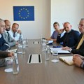 Delegacija Srpske liste sa Šubelom o problemima sa kojima se suočavaju Srbi na KiM