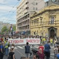 Studenti u blokadi danas predaju potpise za proglašenje liste: Pozivaju građane da im se pridruže u šetnji do RIK-a