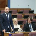 Pravila po kroju Brisela: Skupština Crne Gore usvojila set zakona važnih za pregovore o pridruživanju EU