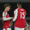 Derbi u osmini finala Liga kupa, Arsenal ide na četvrtoligaša