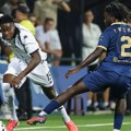 Spektakularan meč u Surdilici: Partizan igrao sat vremena sa igračem manje, a na kraju su Ilićevi momci čak i bili blizu…
