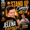 “Humor kao koncept“: Stendap šou Jelene Radanović u Srpskom pabu“