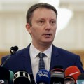 Nikušor Dan nominovao Zigfrida Murešana za mandatara nove vlade
