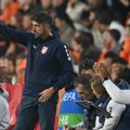 Selektor Srbije Veljko Paunović neće biti na klupi u duelu sa Nemačkom u Ligi nacija zbog žutih kartona: "Sudija u Ajndhovenu…