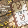 Laguna i portal zrenjaninski.com poklanjaju knjigu „Prelomljeni zrak“