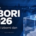 UŽIVO | Izbori 2026: Srbija danas glasa