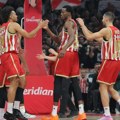 Euforija, pa pakao: Košarkaše Crvene zvezde očekuje najteži mogući raspored u narednih mesec i po