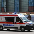 Hitna pomoć: Sedam udesa u Beogradu, teže povređena žena