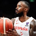 Lorenzo Braun ne igra za Španiju na Mundobasketu