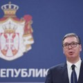 Vučić će se obratiti javnosti