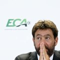 Povećana kazna bivšem predsedniku Juventusa