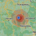 Ponovo zemljotres : Kragujevac zadrmalo 3,5 Rihtera