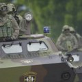 SAD isporučile Srbiji 66 lakih oklopnih vozila Hamvi