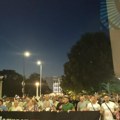 Šesti protest „Leskovac protiv nasilja“ : Građani obilazili gradonačelnikova (ne)dela