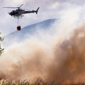 Evakuisano 600 ljudi zbog požara na Sardiniji
