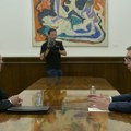 Vučić sa Hilom: Srbija želi bolje odnose sa Amerikom