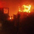 Horor! U Grčkoj u jednom danu izbilo 209 požara: "Situacija je bez presedana, najgore leto od kad se beleže podaci"