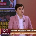 "Nisam mogla da verujem šta rade" Opozicija ismevala pojeftinjenja, Brnabić: Brutalno ismevaju građane Srbije, smeju im se u…