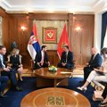 Momirović: Crna Gora i Srbija imaju snažne zajedničke ekonomske interese